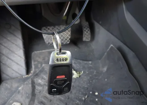 2018 Audi Q5 2.0T Premium/2.0T Tech Premium from USA, damaged, VIN WA1BNAFY1J2204352